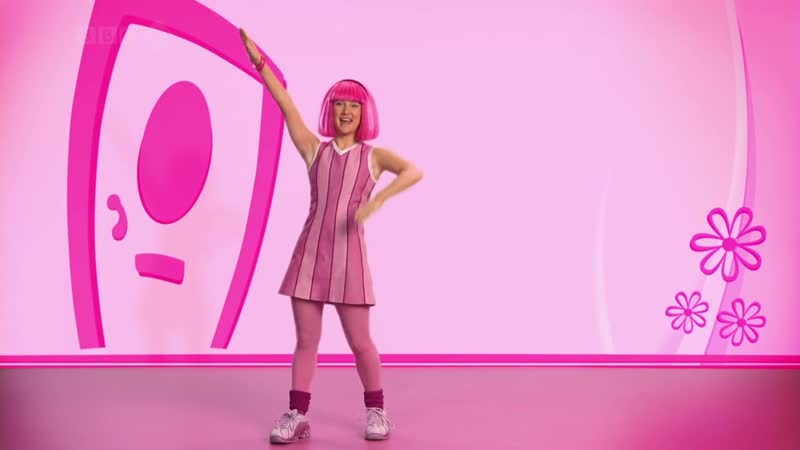 Lazytown extra/лентяево экстра 03 на старт! внимание! марш!/ready, set, go! (1080p)