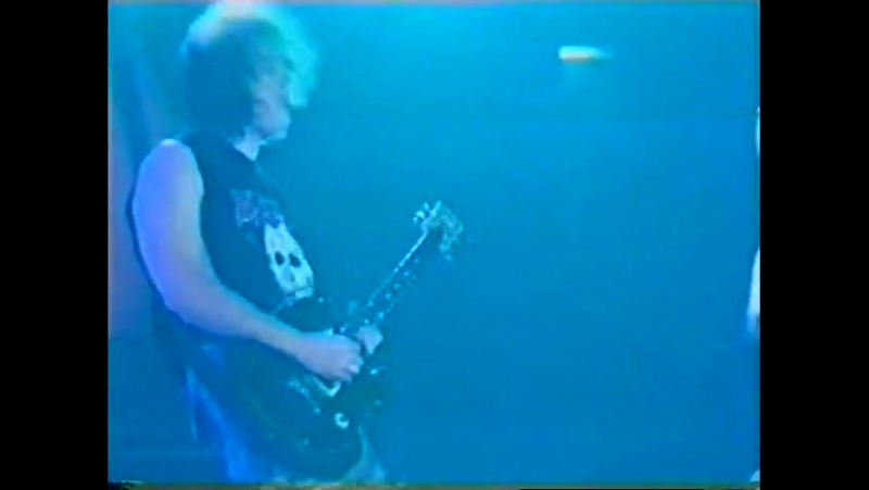 Сектор газа концерт в санкт петербурге презентация альбома колхозный панк (03 01 1992)