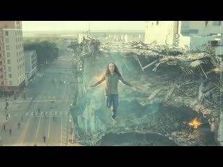 Sure sfx are cool but im genuinely shocked and upset that @justinhmin wasnt actually lifti