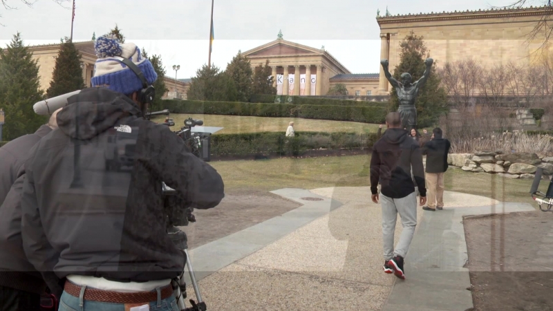 Крід спадок роккі бальбоа відродження спадку (український) hd