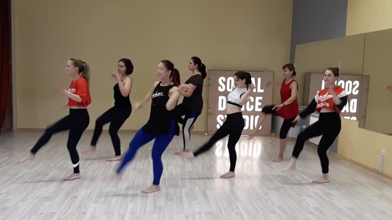 Rumba son con timba guaguanco olga samoilova y yoanis meneses