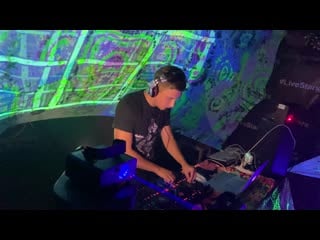 Spatial plants live @ "live stars" club, moscow