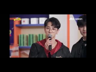 Idol wonderland (full) 2 ep 201201 ateez