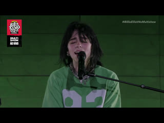 Billie eilish lollapalooza brazil 2023 full show hd