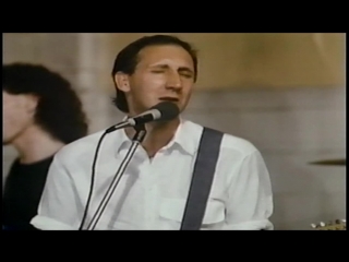 Pete townshend second hand love