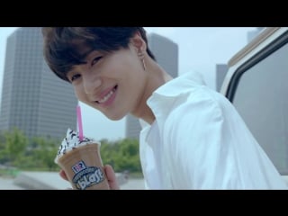 배스킨라빈스 some+er 썸머! 샤이니, f(x) 와 썸타다!