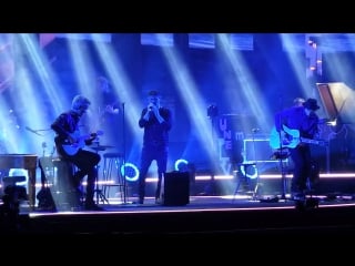 A ha live in berlin scoundrel day live unplugged tour 2018