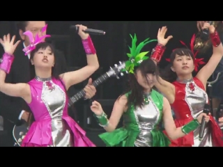 12 momoiro clover z saraba, itoshiki kanashimi tachi yo [natsu no bakasawagi world summer dive 2013 cut]