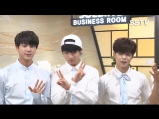 150611 bts @ sstv individual talent [fsg asian warriors]