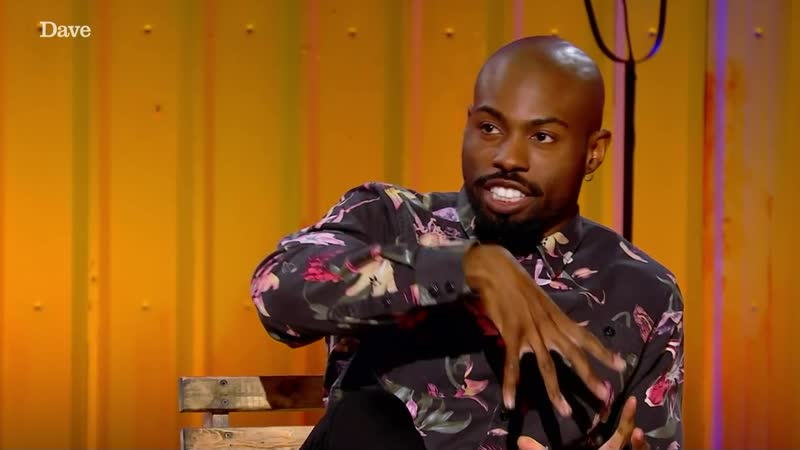 Dave gorman terms and conditions apply 1x05 jessica fostekew, darren harriott, katherine ryan