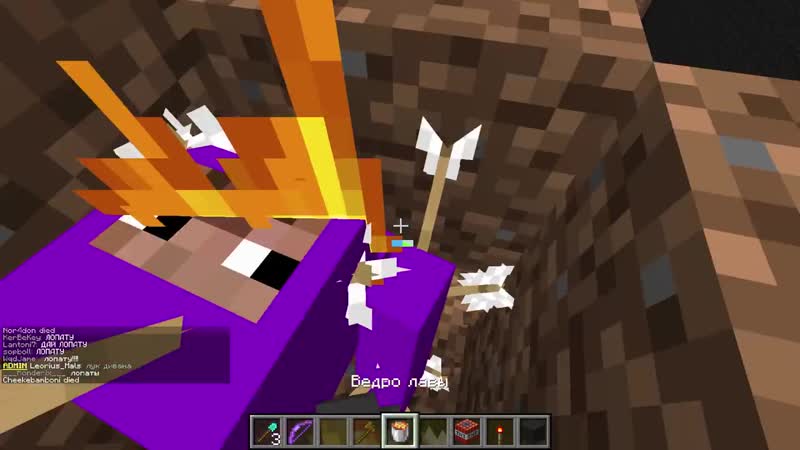 [фывфыв] первый кто выберется из бедроковой коробки получит 5000 рублей