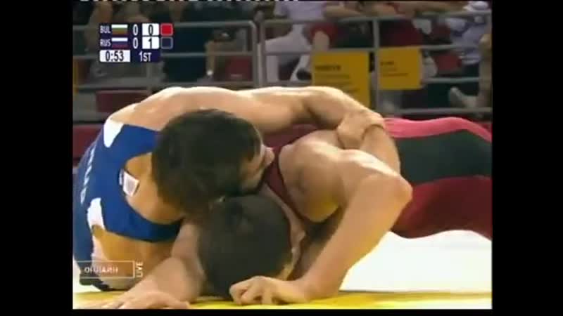 Saitiev,buvaisar (rus) terziev,kiril (bul) 2008 olimpiyskie igri pekin