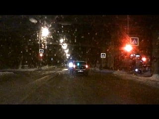 Наглый нарушитель северодвинск