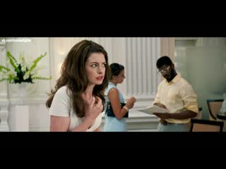 Anne hathaway the hustle (2019) hd 1080p web nude? sexy! watch online / энн хэтэуэй отпетые мошенницы