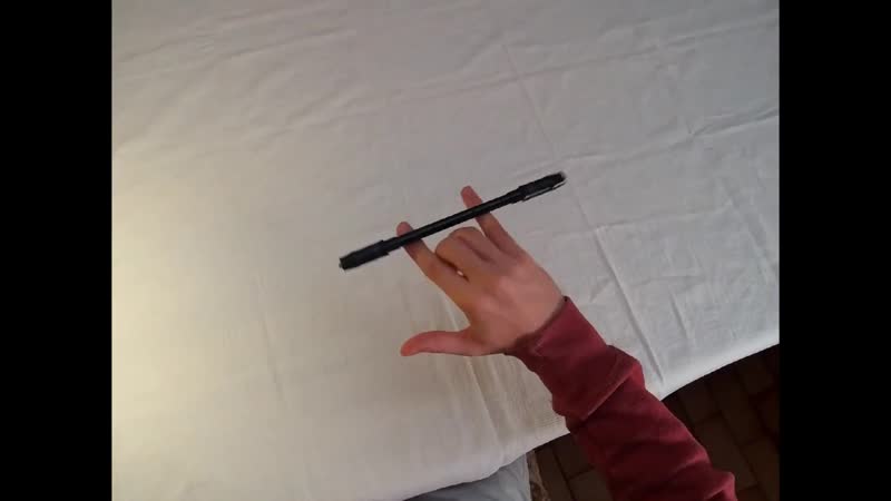 Pov penspinning
