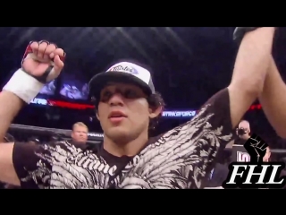 Gilbert melendez highlight