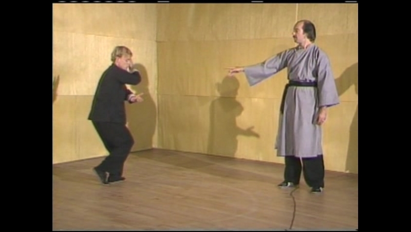 Багуачжан от джерри алана джонсона (1 6) часть 1