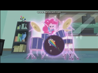 Mlp equestria girls 3 friendship games the science of magic (exclusive short) rus (моя озвучка)