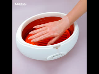 Горячая парафинотерапия kapous body care