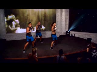 Bodycombat in action program videos