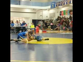 Amputee wrestling