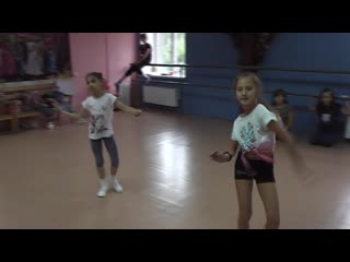 Табла соло 1 часть анна и света танц лагерь 2019