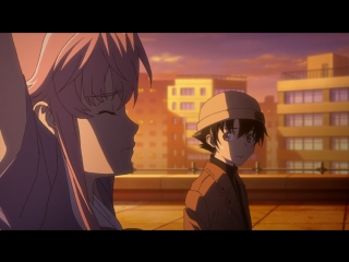 Дневник будущего / mirai nikki 1 серия (2011 2012) oslikt, nika lenina