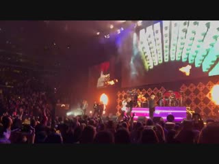 Thanks for having us @thechainsmokers 🔥 @officialmonstax