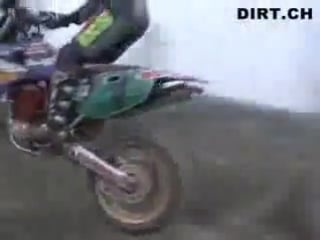 Supermoto video (wheel of pain)