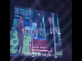 [lq fancam] 180811 the eℓyxion [dot] in macao d2 @ exo's chanyeol, sehun we young