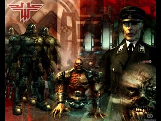 Проходим ral return to castle wolfenstein