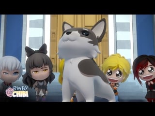 [raw] rwby chibi s03e15 play with penny