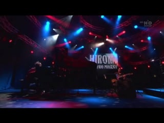 Hiromi uehara (хироми уехара) hiromi the trio project delusion [live] 2011 г