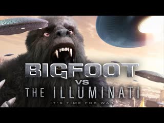 Бигфут против иллюминатов (2020) bigfoot vs the illuminati