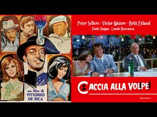 Caccia alla volpe (1966) 720p