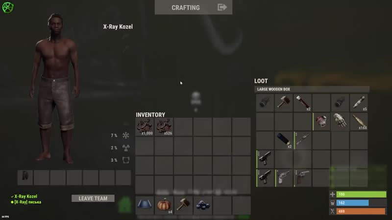 [hazmat] раст рейд электриков и атмосферное выживание с нуля после глобал вайпа