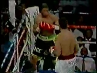 Corrie sanders vs al "ice" cole corrie sanders vs al "ice" cole