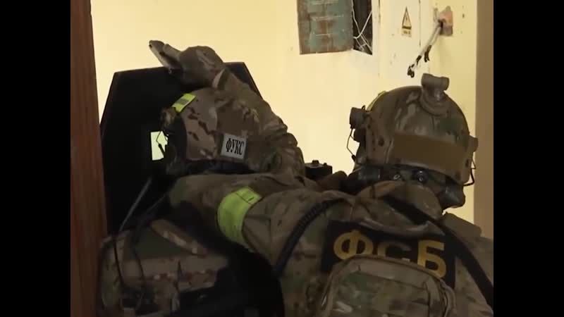 «альфа» спецназ фсб