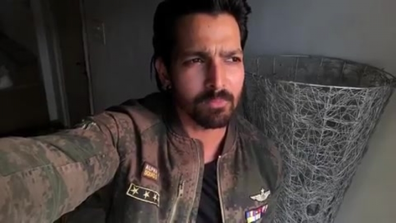 Harshvardhan rane