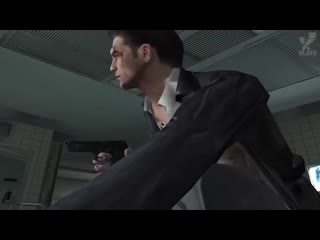 [xdlate production] история серии max payne 2 падение макса пейна