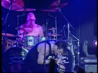 Axel rudi pell masquerade ball (casbah live) hmb