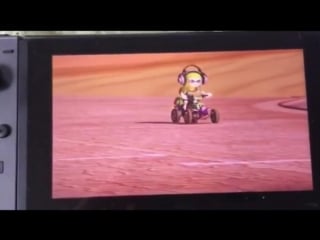 Mario kart 8 deluxe epic win