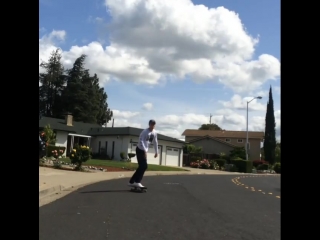 Parker cannon (180 no comply)