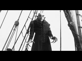 1922 носферату, симфония ужаса / nosferatu, eine symphonie des grauens (nk)