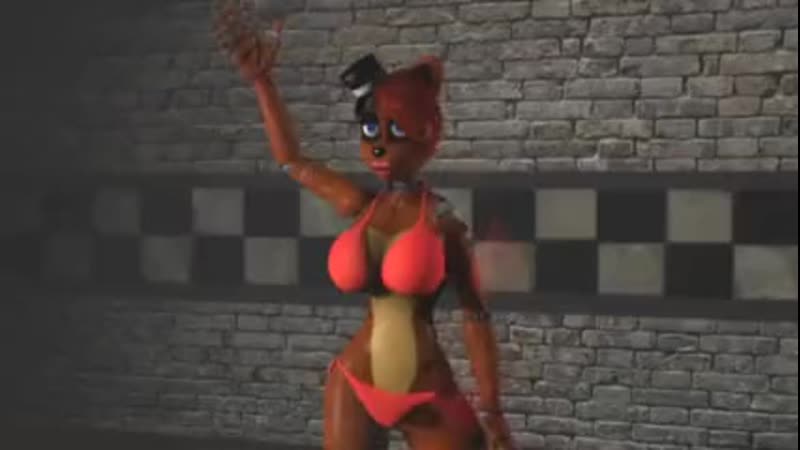Sexy fnaf отсосы трахаться