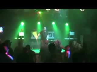 Destroid judgment throne (live 2009)