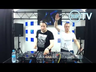 Live @playtv 10 06 2014 blap balance & mc slim tim