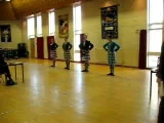 Highland fling (beginners)