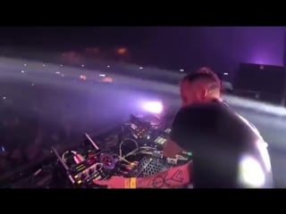 Adam beyer live in tomorrowland 2018