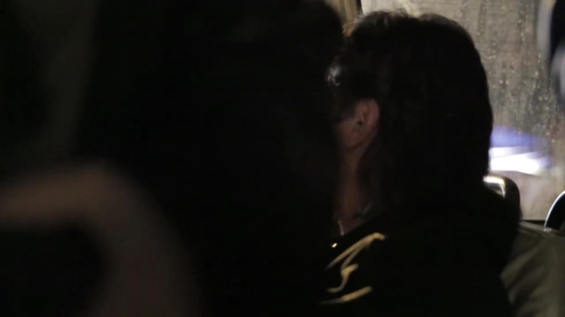 #gildalapelicula corazón valiente (making of)